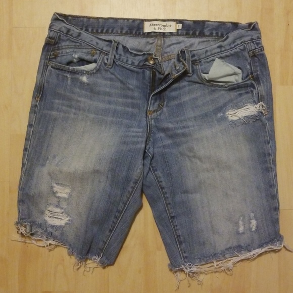 Abercrombie Bermuda Shorts 